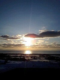 到着!! 2009/12/26 20:41:10