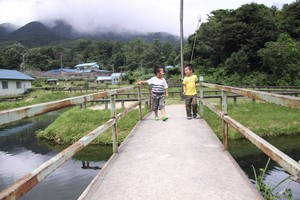 蒜山高原キャンプ場2日目