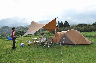 いなかの風・・・蛍観賞