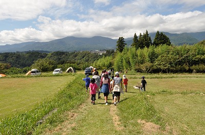 いなかの風　秋の結祭