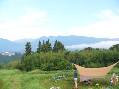 キャンプファーム　いなかの風・・・後編