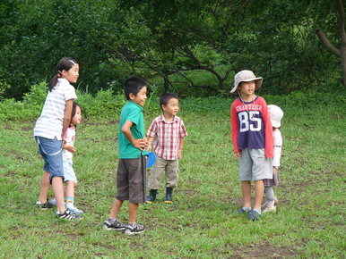 キャンプファーム　いなかの風・・・後編