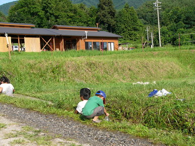 2009　夏　いなかの風　2