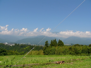 2009　夏　いなかの風　2