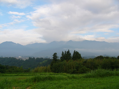 2009　夏　いなかの風　2