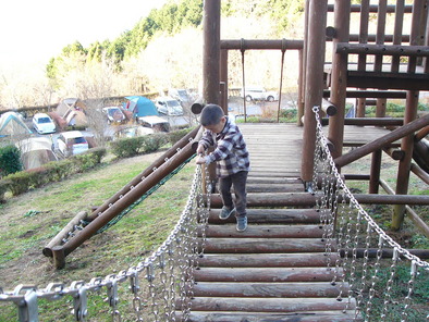 乙女森林公園第2キャンプ場