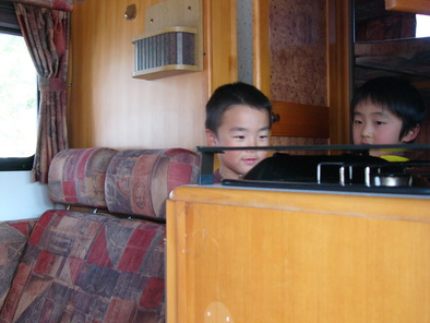 ＪＡＣ　OUTDOOR　2010