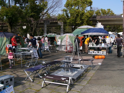 ＪＡＣ　OUTDOOR　2010