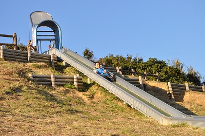 竜洋海洋公園オートキャンプ場クリスマスキャンプ