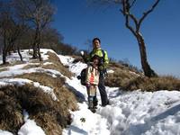 塔ノ岳・下山編