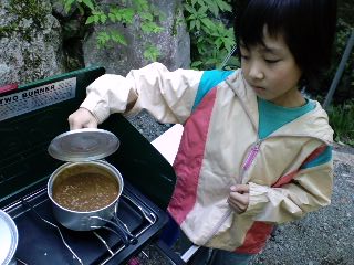 とやの沢レポ