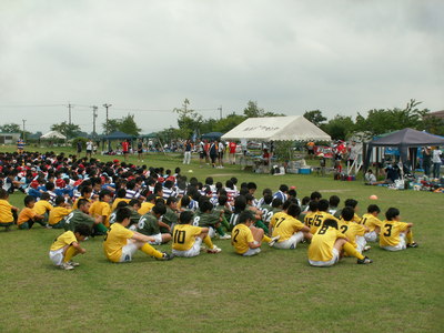 この夏、最大のラグビーイベント（？）