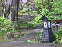 涼味を求めて