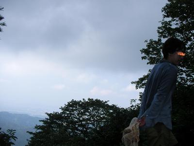 東山縦走？