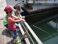 赤穂海浜公園オートキャンプ場（コテージ泊）