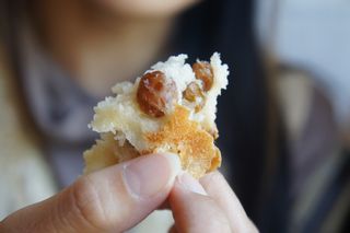 シェル乾燥とパンストック