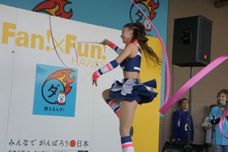 日本シリーズ第1戦