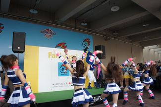 日本シリーズ第1戦