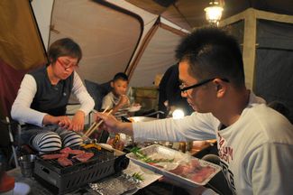 GW前半戦は南阿蘇