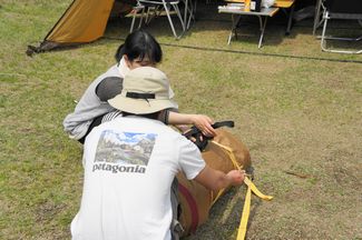 GW前半戦は南阿蘇