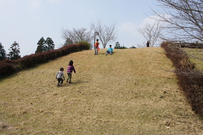 噂のキャンプ場