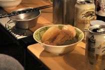 年越しキャンプ2012