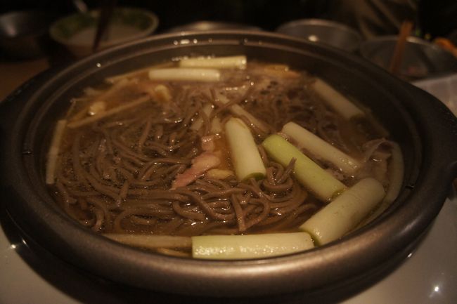 年越しキャンプ2012
