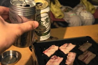 片添もちつきキャンプ