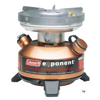 Coleman MULTI FUEL－STOVE