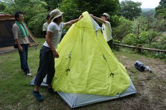 3連休海の日Camp！番外編