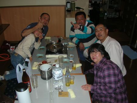 もつ鍋party!!