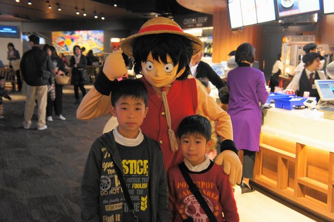 JR HAKATA CITYにいってきました。