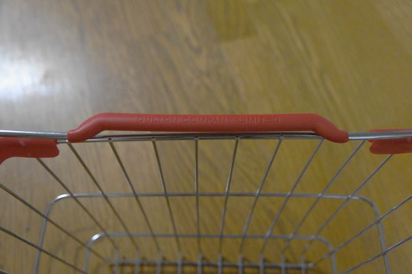 DULTONのマーケットバスケット