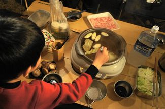 波戸岬でオヤジキャンプ