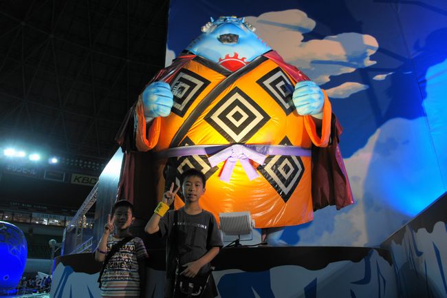 ONE PIECE　DOME　TOUR