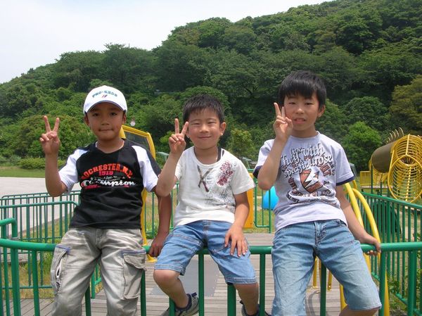 竜王山ホタルキャンプ2010