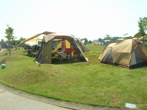 竜王山ホタルキャンプ2010