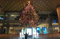 Tenjin Xmas illumination