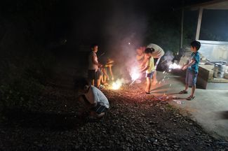 3連休海の日Camp！vol.1