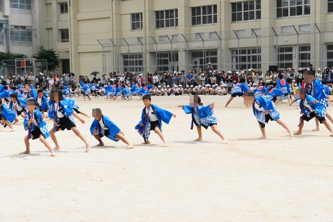運動会2011