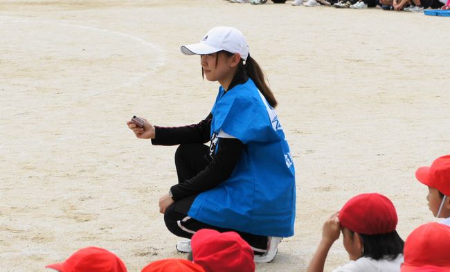 運動会2011