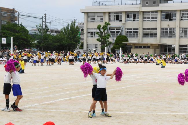 運動会2011
