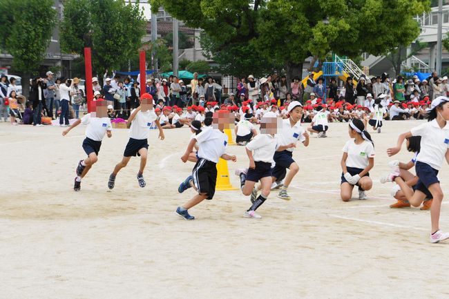 運動会2011