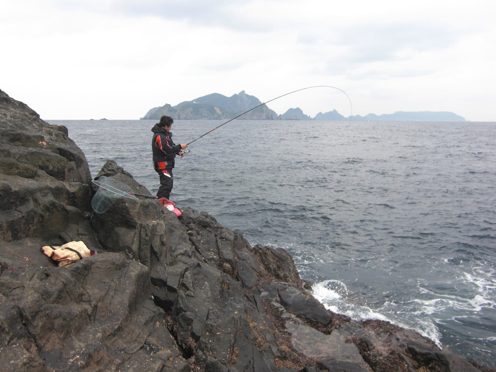 グレ武者の釣行紀 ２０１０ 男女群島