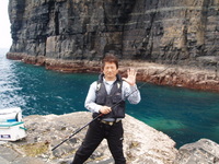 甑島の瀬々野浦　後編