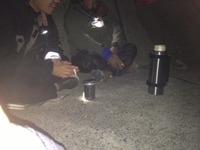 外房アジング   ただいま出撃中ψ(｀∇´)ψ 2012/11/03 01:32:38
