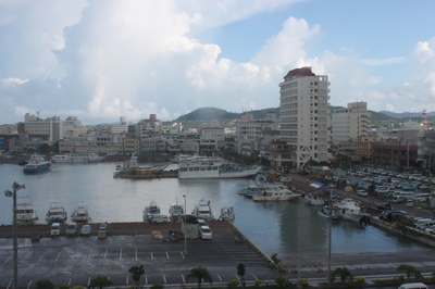 ２０１４沖縄旅行（２日目）小浜島