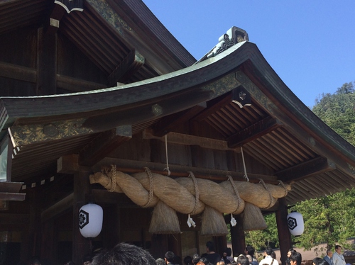 GW皆生温泉の件