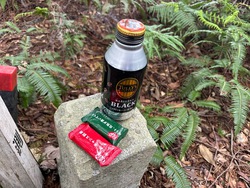 天測点の山