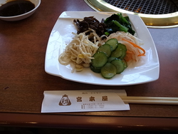 松阪で焼肉なら